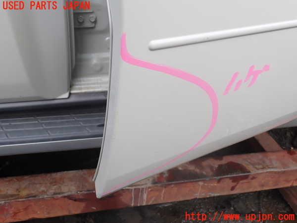 1UPJ-9232541230]パジェロ(V98W)右前ドア M2H3 中古_3