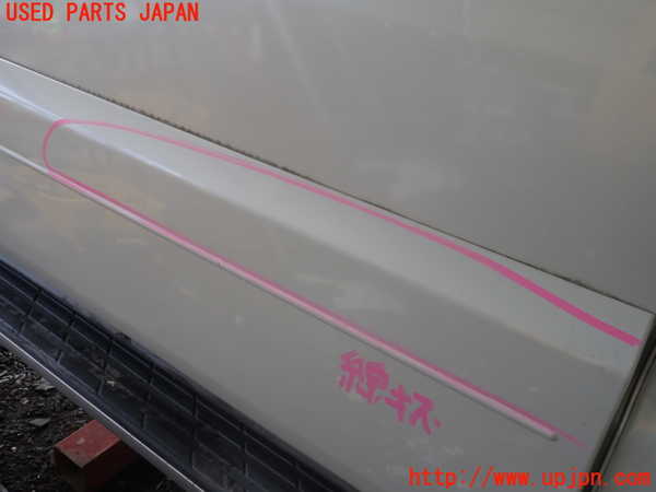 1UPJ-9232541260]パジェロ(V98W)左前ドア M2H3 中古_2