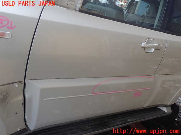 1UPJ-9232541260]パジェロ(V98W)左前ドア M2H3 中古_3