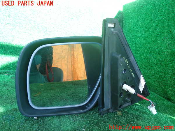 1UPJ-9232541212]パジェロ(V98W)左ドアミラー 中古_3