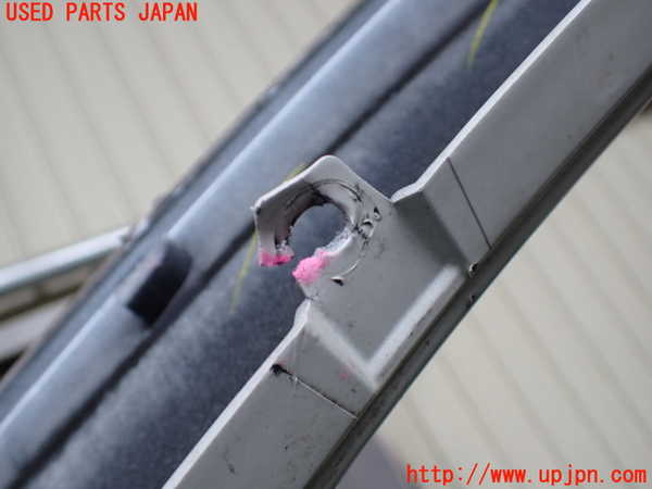 1UPJ-9232541442]パジェロ(V98W)左前オーバーフェンダー 中古_4