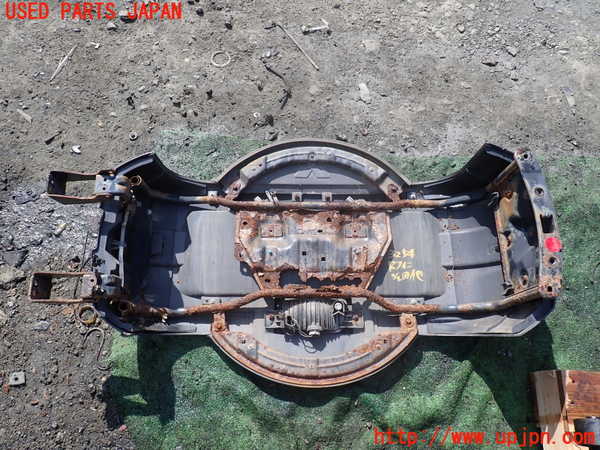 1UPJ-9232541559]パジェロ(V98W)リアフィニッシャー 中古_3