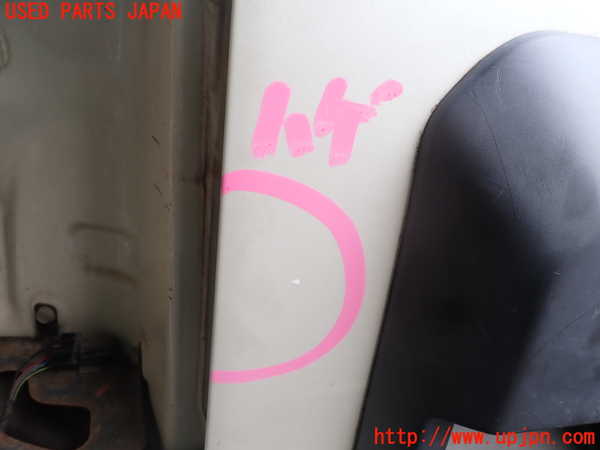 1UPJ-9232541566]パジェロ(V98W)バックドア リアゲート ハッチ M31Q8 中古_3