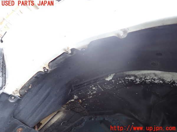 1UPJ-9232541090]パジェロ(V98W)右前フェンダーライナー 中古_4