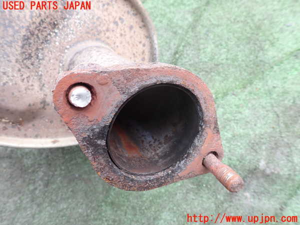 1UPJ-9232542651]パジェロ(V98W)センターパイプ1 中古_3