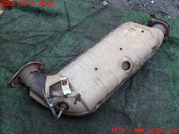 1UPJ-9232542661]パジェロ(V98W)触媒1 中古_2