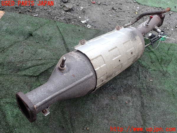 1UPJ-9232542662]パジェロ(V98W)触媒2 中古_2