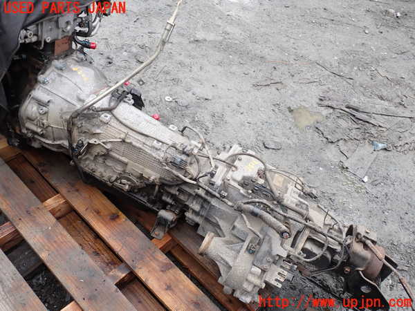 1UPJ-9232543010]パジェロ(V98W)ミッション AT 4M41 4WD 中古_2