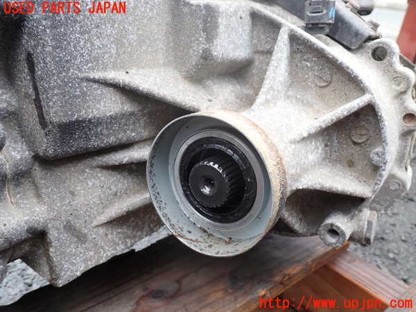 1UPJ-9232543010]パジェロ(V98W)ミッション AT 4M41 4WD 中古_3