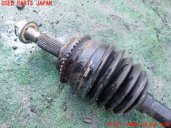 1UPJ-9232544010]パジェロ(V98W)右フロントドライブシャフト 中古_2