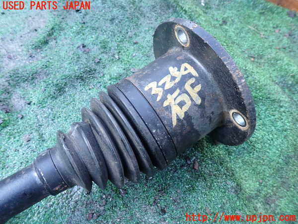 1UPJ-9232544010]パジェロ(V98W)右フロントドライブシャフト 中古_3