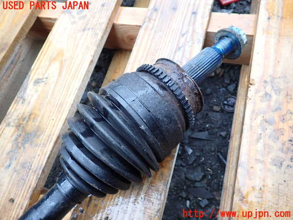 1UPJ-9232544020]パジェロ(V98W)右リアドライブシャフト 中古_3