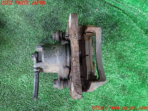 1UPJ-9232544090]パジェロ(V98W)右リアキャリパー 中古_2
