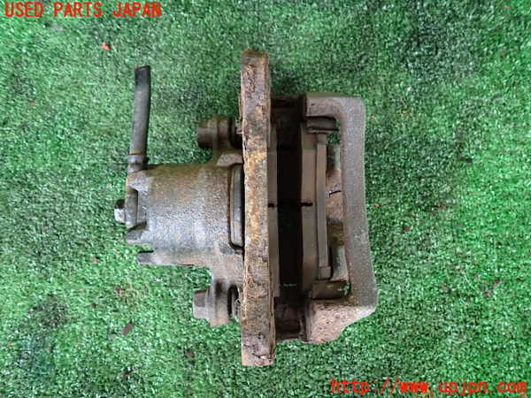 1UPJ-9232544095]パジェロ(V98W)左リアキャリパー 中古_2