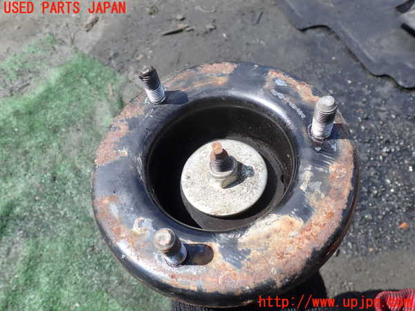 1UPJ-9232545015]パジェロ(V98W)右フロントストラット 中古_2