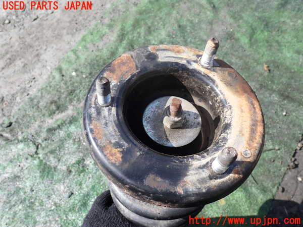 1UPJ-9232545025]パジェロ(V98W)左フロントストラット 中古_2