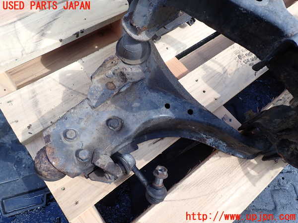 1UPJ-9232545285]パジェロ(V98W)フロントメンバー 中古_2