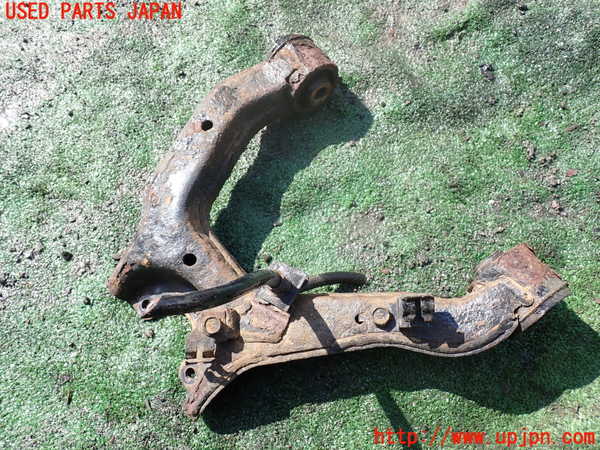 1UPJ-9232545136]パジェロ(V98W)左フロントアッパーアーム1 中古_2