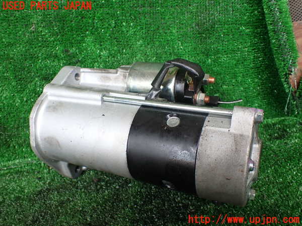 1UPJ-9232546010]パジェロ(V98W)セルモーター 中古_2