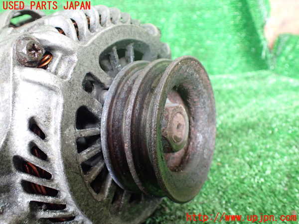 1UPJ-9232546015]パジェロ(V98W)オルタネーター(ダイナモ) 中古_3