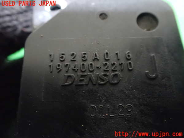 1UPJ-9232546320]パジェロ(V98W)エアフロメーター 中古_3