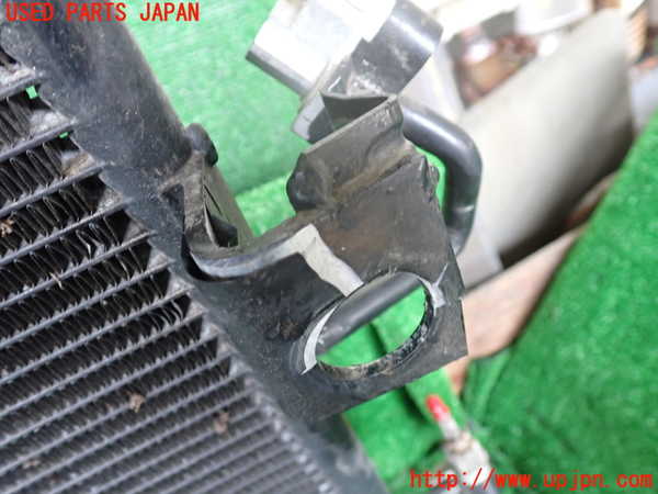 1UPJ-9232546031]パジェロ(V98W)エアコンコンデンサー1 中古_2