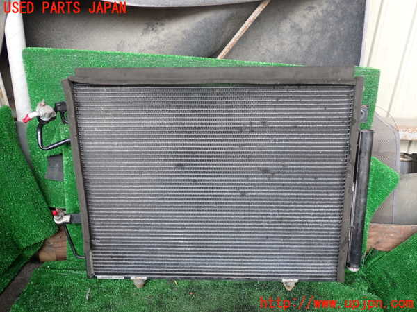 1UPJ-9232546031]パジェロ(V98W)エアコンコンデンサー1 中古_3