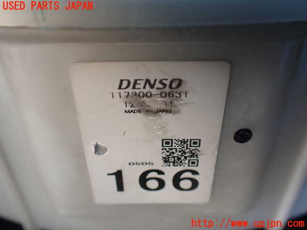 1UPJ-9232546081]パジェロ(V98W)エバポレーター1 中古_5