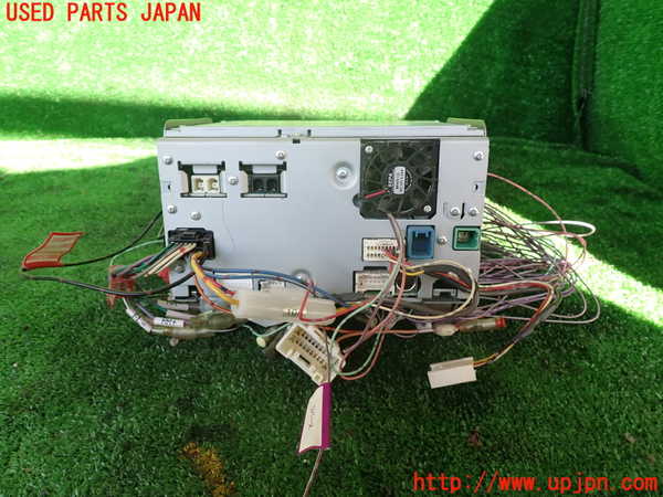 1UPJ-9232546589]パジェロ(V98W)カーナビゲーション HDD 中古_3