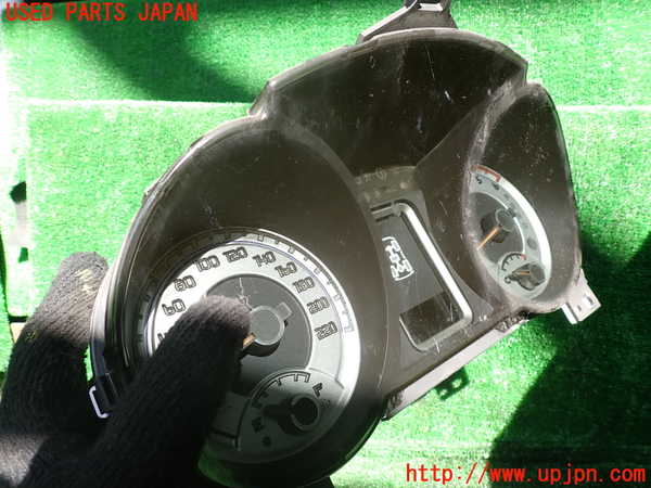 1UPJ-9232546170]パジェロ(V98W)スピードメーター 中古_2