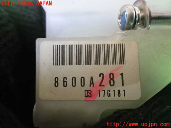 1UPJ-9232546720]パジェロ(V98W)コンビネーションスイッチ 中古_5