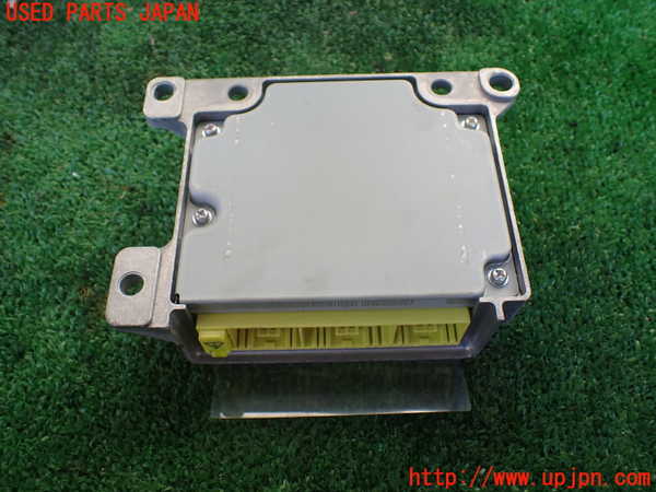 1UPJ-9232546145]パジェロ(V98W)エアバッグコンピューター 中古_3