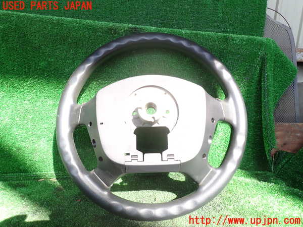1UPJ-9232547855]パジェロ(V98W)ステアリングホイール 中古_2