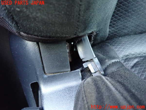 1UPJ-9232547035]パジェロ(V98W)運転席シート 中古_3