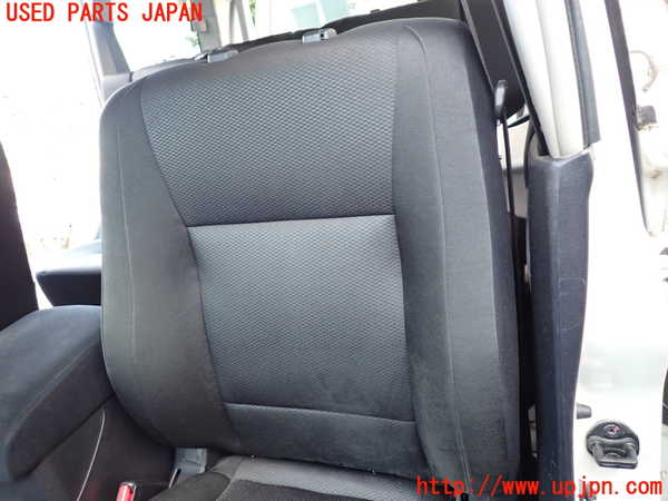 1UPJ-9232547065]パジェロ(V98W)助手席シート 中古_2