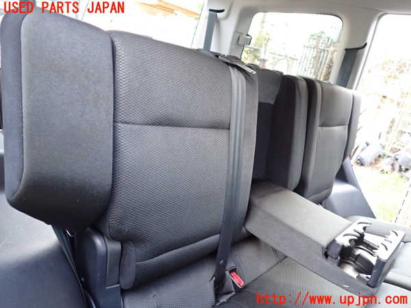 1UPJ-9232547145]パジェロ(V98W)右2列目シート 中古_2