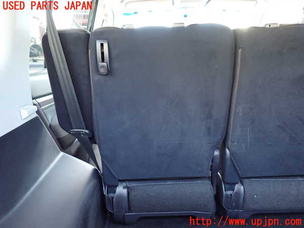 1UPJ-9232547175]パジェロ(V98W)左2列目シート 中古_4