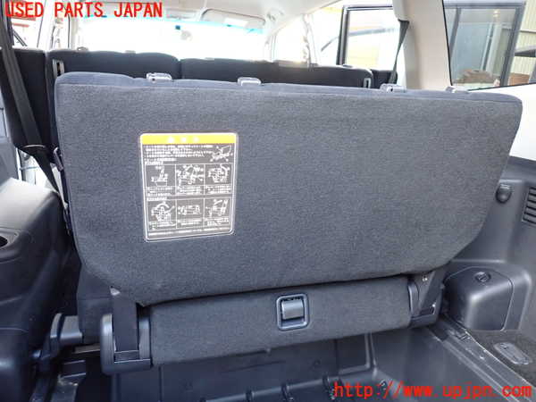 1UPJ-9232547210]パジェロ(V98W)3列目シート 中古_2