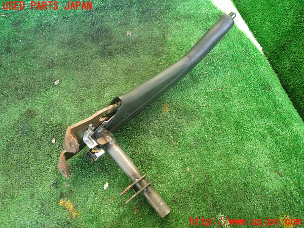 1UPJ-9232547550]パジェロ(V98W)サイドブレーキレバー 中古_2