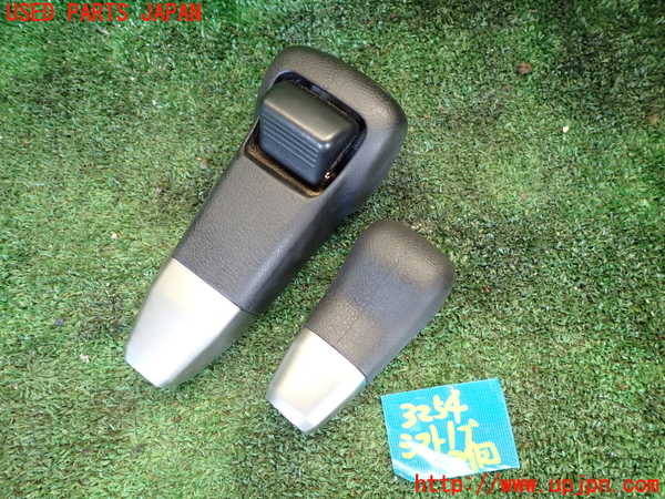 1UPJ-9232547570]パジェロ(V98W)シフトノブ 中古_2