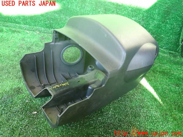 1UPJ-9232547905]パジェロ(V98W)コラムカバー 中古_2