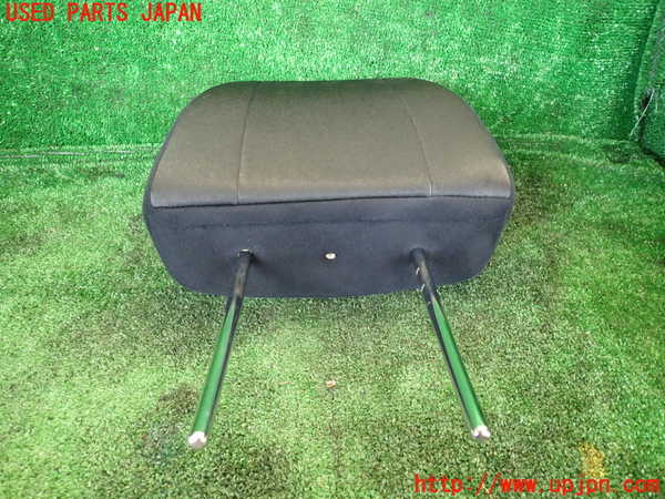 1UPJ-9232547070]パジェロ(V98W)助手席ヘッドレスト 中古_3