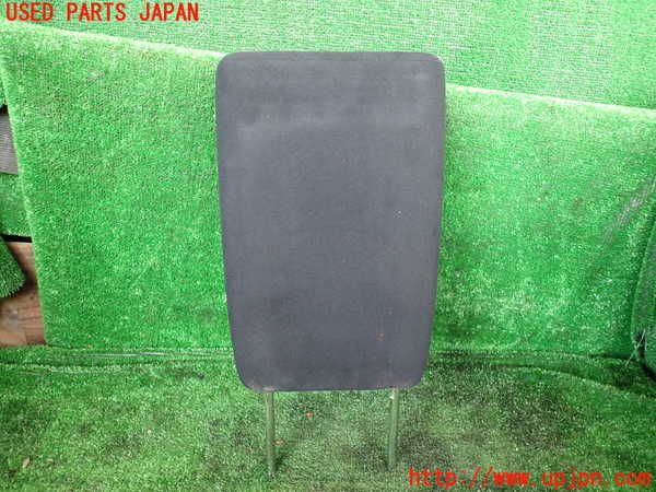 1UPJ-9232547270]パジェロ(V98W)左3列目ヘッドレスト 中古_2