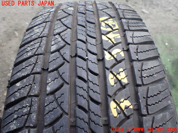 1UPJ-9232549038]パジェロ(V98W)タイヤ　ホイール　1本③ 265/65R17 中古_4