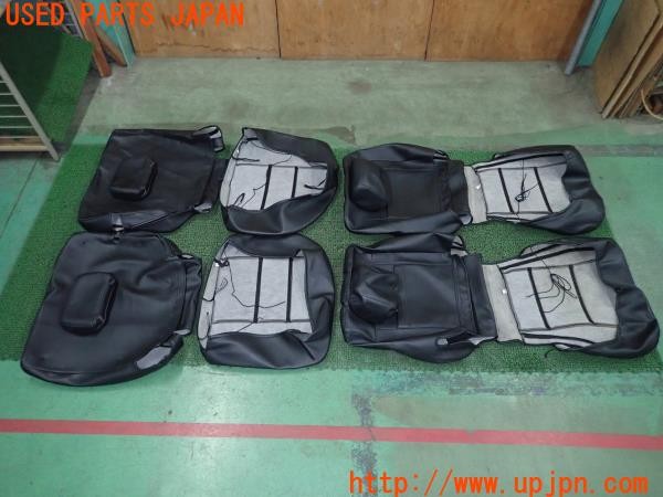 3UPJ=9232550608]ハイラックスサーフ SSR-X(RZN185W)後期 社外 シートカバー 中古_2