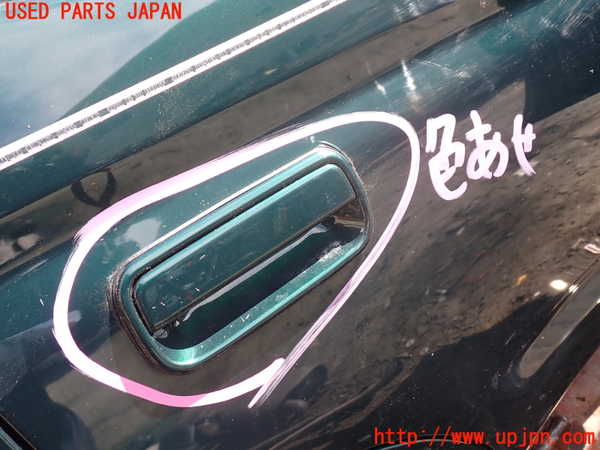 1UPJ-9232551290]ハイラックスサーフ(RZN185W)右後ドア NSG M3Q8 中古_3