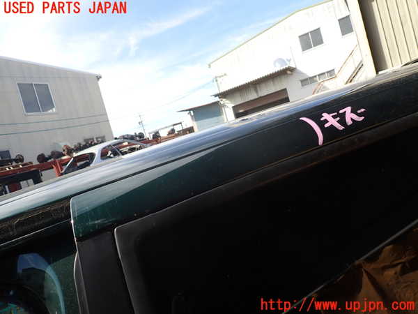 1UPJ-9232551320]ハイラックスサーフ(RZN185W)左後ドア ASAHI M2L3 中古_2