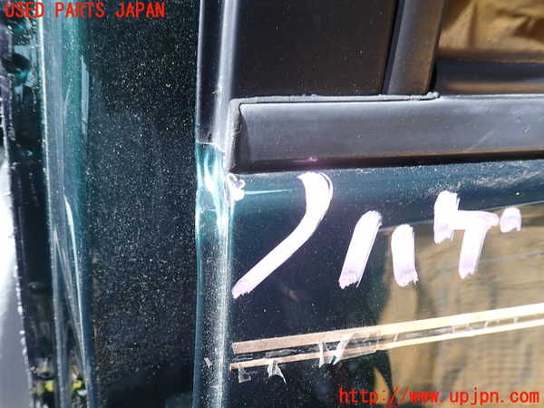 1UPJ-9232551320]ハイラックスサーフ(RZN185W)左後ドア ASAHI M2L3 中古_3