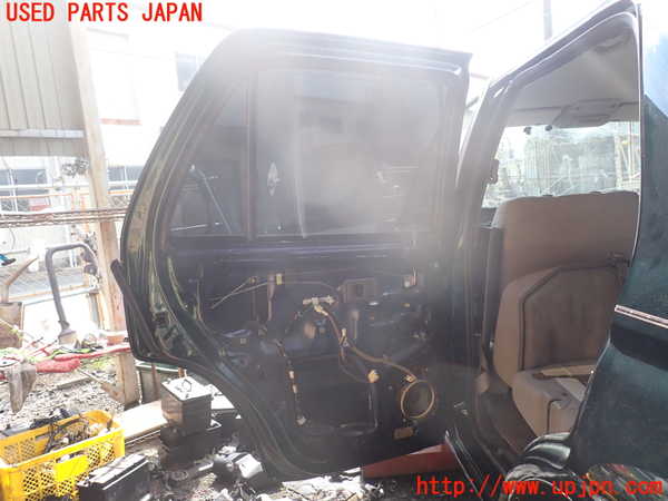 1UPJ-9232551320]ハイラックスサーフ(RZN185W)左後ドア ASAHI M2L3 中古_4