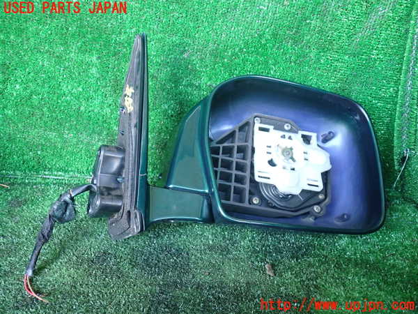 1UPJ-9232551210]ハイラックスサーフ(RZN185W)右ドアミラー 【ジャンク】_3
